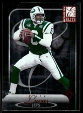 Ray Lucas 2000 Donruss Elite #71 Jets NFL READ FREE SHIPPING AutographDen