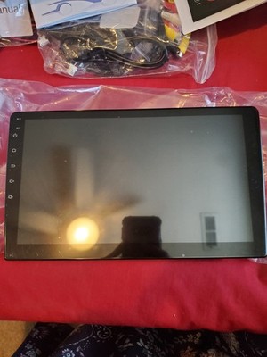 NEW A2858 MP5 GPS CAR ANDROID STEREO PLAYER TOUCHSCREEN DISPLAY