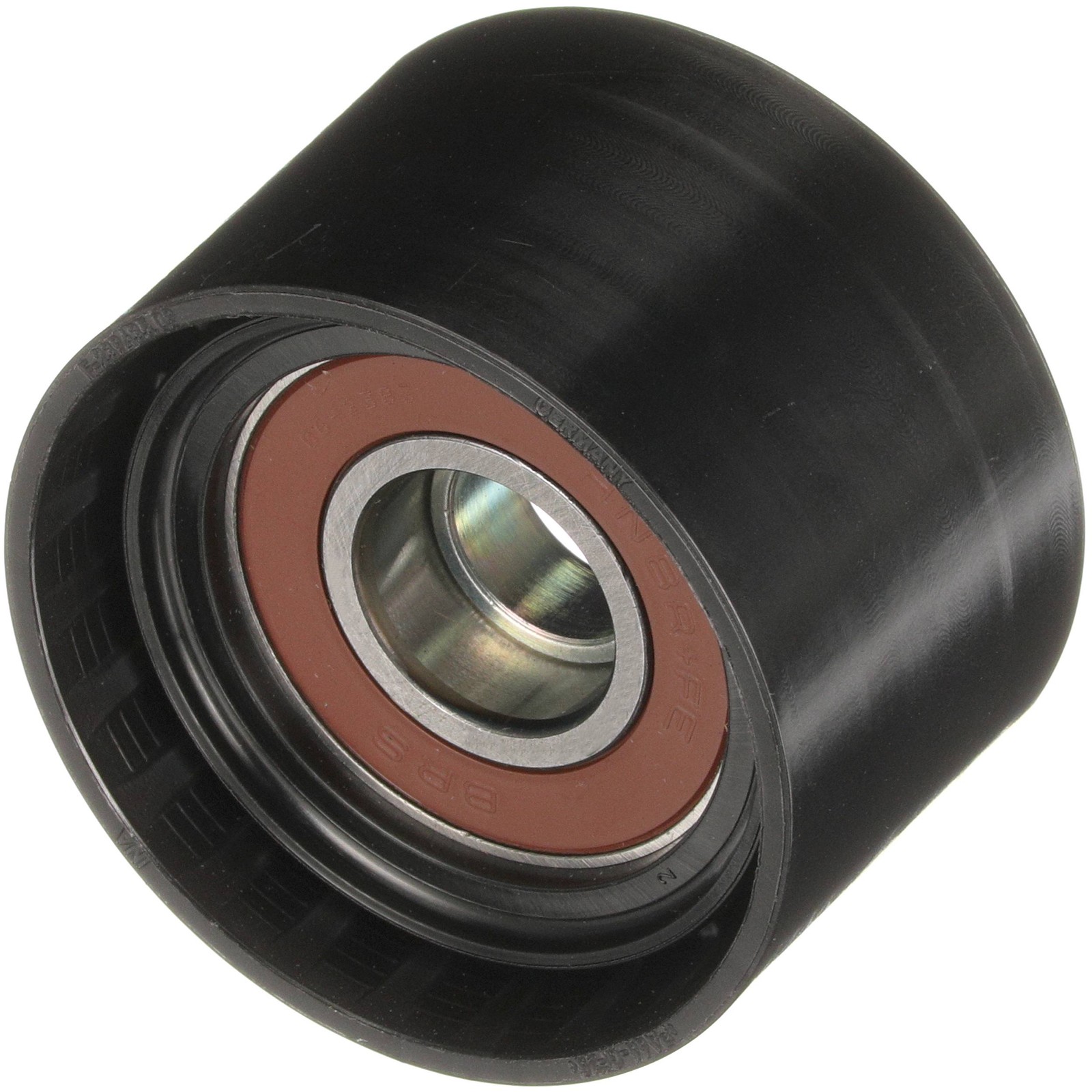 GATES-OE T36453 Deflection/Guide Pulley, V-ribbed belt for MERCEDES-BENZ