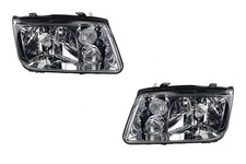 Scheinwerfer Osram Night Breaker Laser passend für VW Bora 1J2 Satz Links Rechts