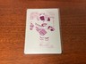 2025-26 OPC hockey Lane Hutson 1 of 1 magenta printing plate #258 Canadiens