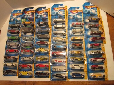2007 HOT WHEELS Diecast~ Pick & Choose ~ $1.00 & Up ~ Low Combined Shipping!
