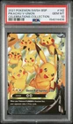2021 POKEMON SWSH PROMO CELEBRATIONS COLLECTION #142 PIKACHU V-UNION PSA 10