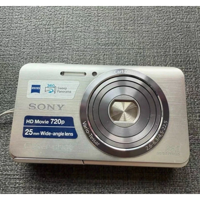 Sony Cyber-shot DSC-W650 Digital Cameras for Sale | Shop New