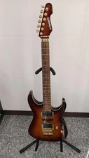 ESWARDS by ESP E-MR-165DT Sunburst Gold Hardware Made in Japan ST Type E.Guitar
