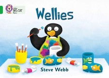Steve Webb Wellies (Taschenbuch) Collins Big ...