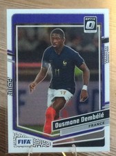 2023-24 Panini Donruss FIFA Soccer Optic Ousmane Dembele #20