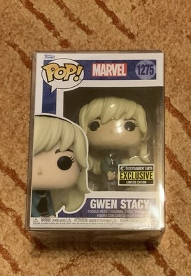 Funko Pop! Marvel Comics Spider-Man Gwen Stacy #1275