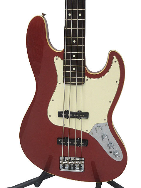 Fender Made in Japan Modern Jazz Bass 2019 Electric Bass Guitar F