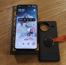 Xiaomi Poco F7 Ultra 5G 512GB 16GB RAM Yellow Unlocked Good Condition
