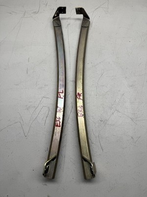   Original BMW E36 Coupe door window rails left right Window Rails 3 Series OEM