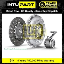 Fits VW Tiguan 2007-2018 2.0 + Other Models Intupart Clutch Kit 3PC