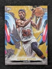 2024 Topps Inception Basketball Holo Gold Jimmy Butler #76
