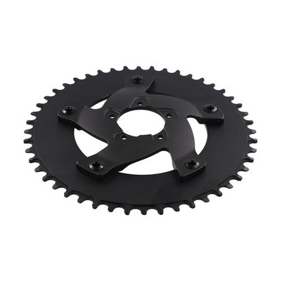 48T Kettenblatt und Adapter für Bafang für G320 M615 M625 BBS03 Performance