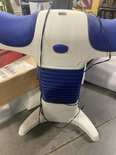 Back2Life BL2002 Continuous Motion Back Pain Therapy Massager w Power Cord WORKS