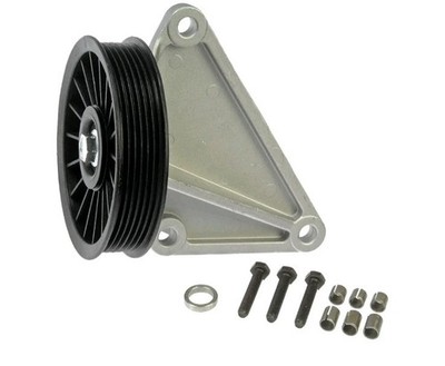 Dorman 34171 A/C Compressor Bypass Pulley Compatible with Select Jeep Models