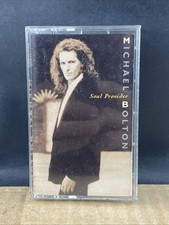Michael Bolton, Soul Provider CASSETTE, MULTIPLES SHIP FREE