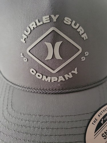 Nuovo cappello Hurley The Classics Westport Trucker snapback regolabile oliva/nero - Foto 2 di 8