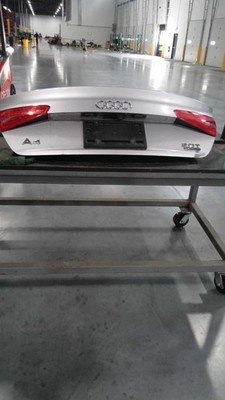 Trunk/Hatch/Tailgate Sedan LED Opt 8SL Fits 13-16 AUDI A4 349771