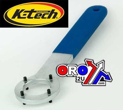 K-Tech Federgabel-Deckelschlüssel vorne Wp 4860/4 Stück, Ohlins R&t, K-tech 113