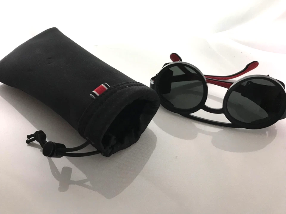 Carrera unisex adult 5046/S, 807QT, Sunglasses, Black/Grey, 49m x 24, 135. - Image 2 of 4