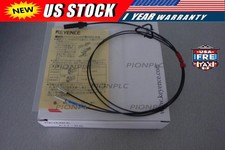 Keyence FU-55 Fiber Optic Sensor FU55 Cable New In Box Free Shipping