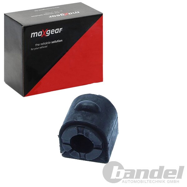 Maxgear Lagerung Stabilisator Vorderachse Passend FüR Ford C-MAX Focus Kuga Tour-image