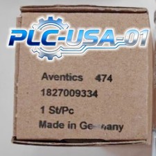 1PCS New Aventics 1827009334 Gas Cup Condenser Oil Cup Filtering  Fast shipping
