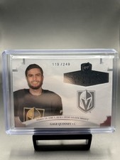 Gage Quinney The Cup Rookie Class of '21 /249 Rookie Card 2020-2021 #2020GQ