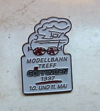 Märklin Pin Modellbahn Treff Göppingen 1997