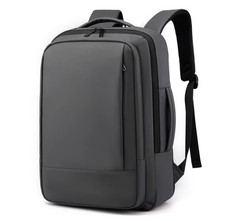 Business & Travel Laptop Backpack, Expandable Travel Backpack,With USB Charging