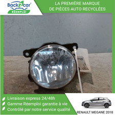 Feu avant (phare) Renault Captur