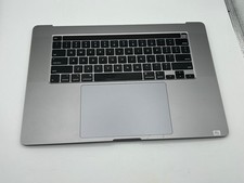 Apple MacBook Pro 16" 2019 A2141 Keyboard Top Case Assembly - Space Gray