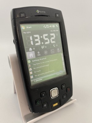 HTC Innovation P6500 schwarz EE Netzwerk 1GB 3,5'' Windows Mobile PDA Phone