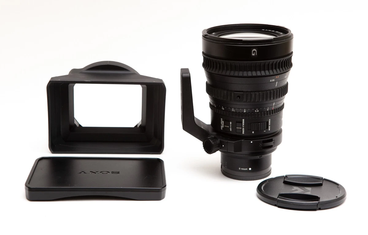 Sony 28-135mm Focal Camera Lenses for sale - eBay