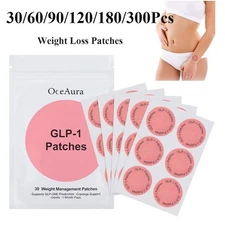 OceAura Weight-loss Fat Patches Slimming Patches Weight Management Tools