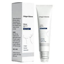 Collagen Fullerene Neck Cream Firming Tighten...