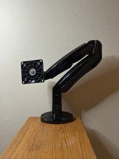 HUANUO HNSS7 Single Monitor Arm For 13-49 inch Screens.