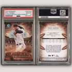 2024 BOWMAN GLADIATORS OF THE DIAMOND #GOTD10 PAUL SKENES 29/150 PSA 10