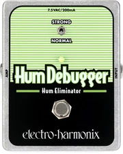 Electro-Harmonix Hum Debugger Hum Eliminator Pedal