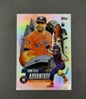 2025 Topps Jose Altuve Base (Raw)
