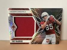 Trey McBride - /149 - 2022 Panini Phoenix - Rookie Jumbo Memorabilia #RJM-36