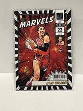 2025 Panini Donruss WNBA - Net Marvels A'ja Wilson #8