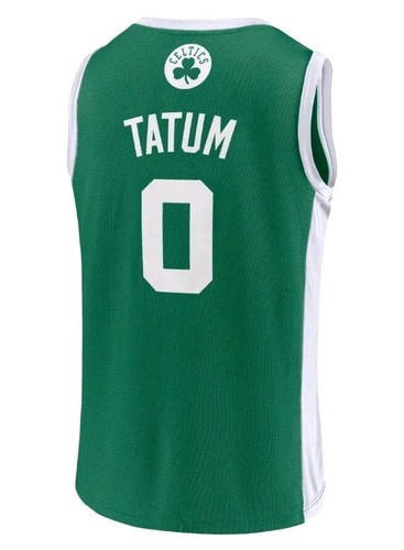 NBA Boston Celtics Basketball Youth XL Jayson Tatum Jersey New With Tags - Bild 3 von 12