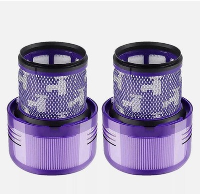 2X Filter für Dyson SV16 Outsize, V11 Outsize Absolute Staubsauger 970422-01*