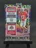 2025 Panini NIL Ohio State Contenders #4 Carnell Tate Donuts Disco School Colors