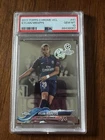 2017 Topps Chrome UCL KYLIAN MBAPPE #41 RC Rookie PSA 10 GEM MINT France