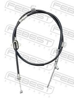 Febest Bremsseil Seilzug Feststellbremse 0199-BCASV50RH FüR Toyota Camry Aurion