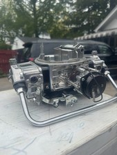 Quick Fuel Performance Carburetor Ithaca Electric Chock Fuel Line Quick Fuel Performance Carburetor Ithaca Electric Chock Fuel Line