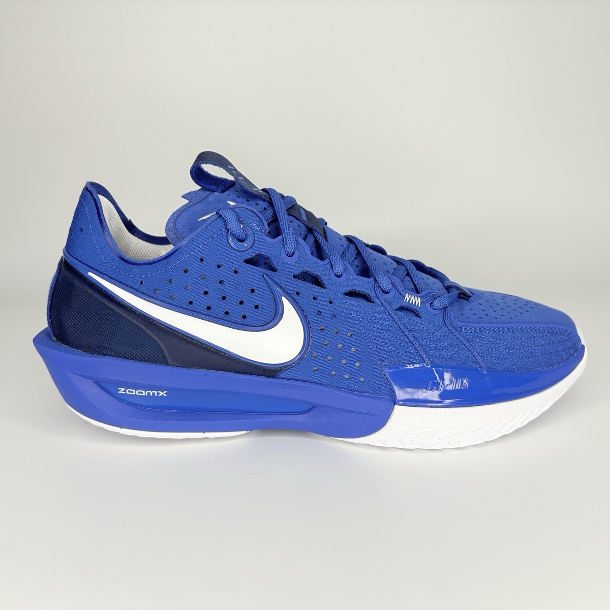 Nike Air Zoom GT Cut 3 TB Promo Blue Kentucky NCAA Men's 10